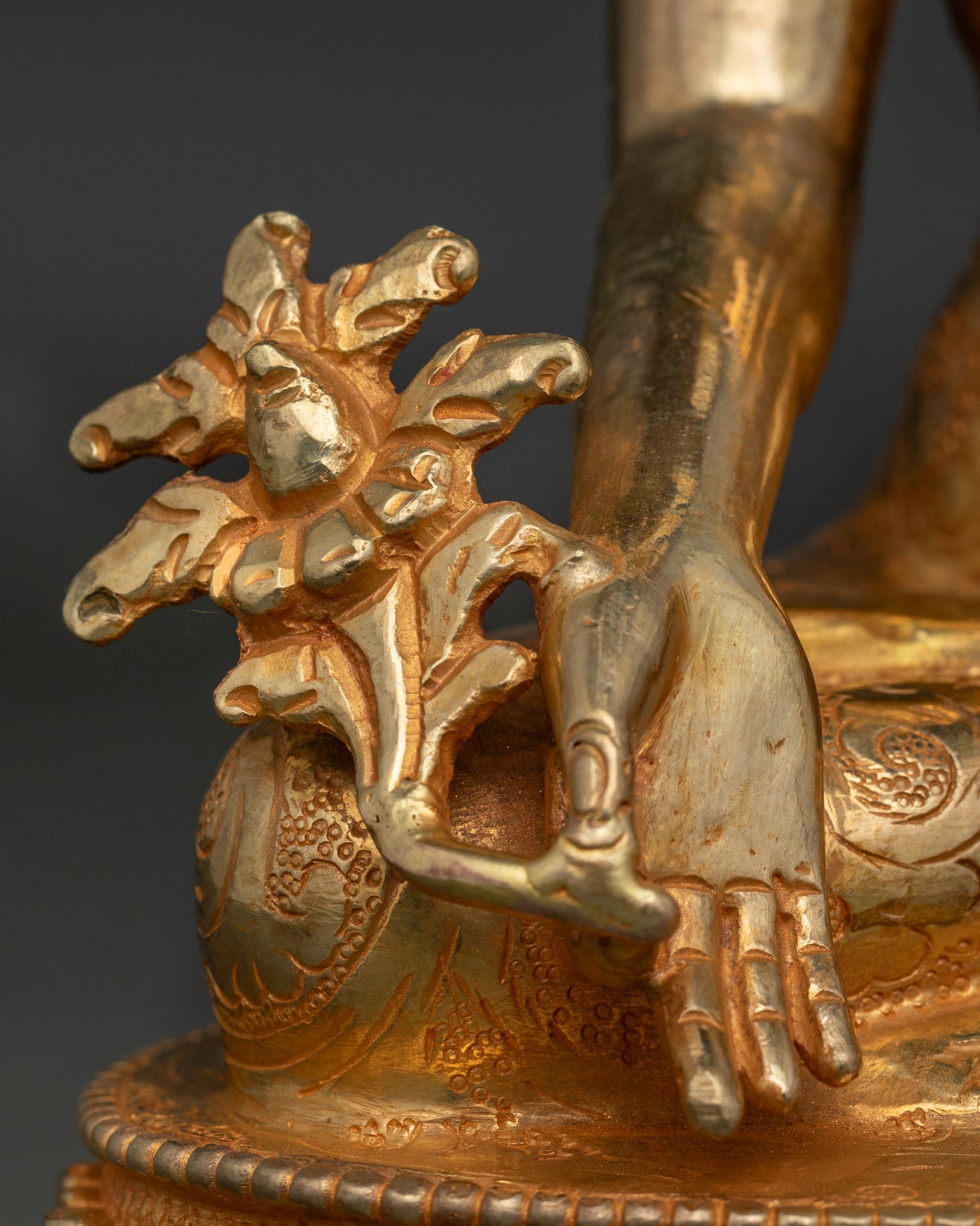 Medicine Buddha Statue | Buddhist Deity for Healing