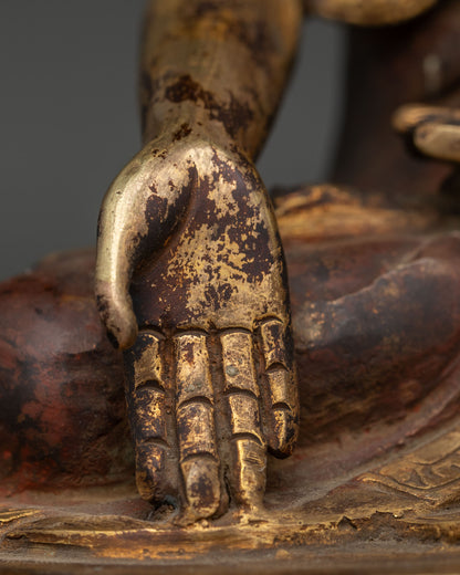 Ratnasambhava Buddha Statue | Buddha of Equanimity and Generosity