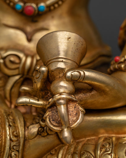 Dorje Sempa Statue for Daily Tantric Practices | Purification Buddha