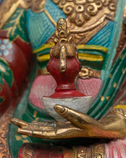 Guru Rinpoche Statue