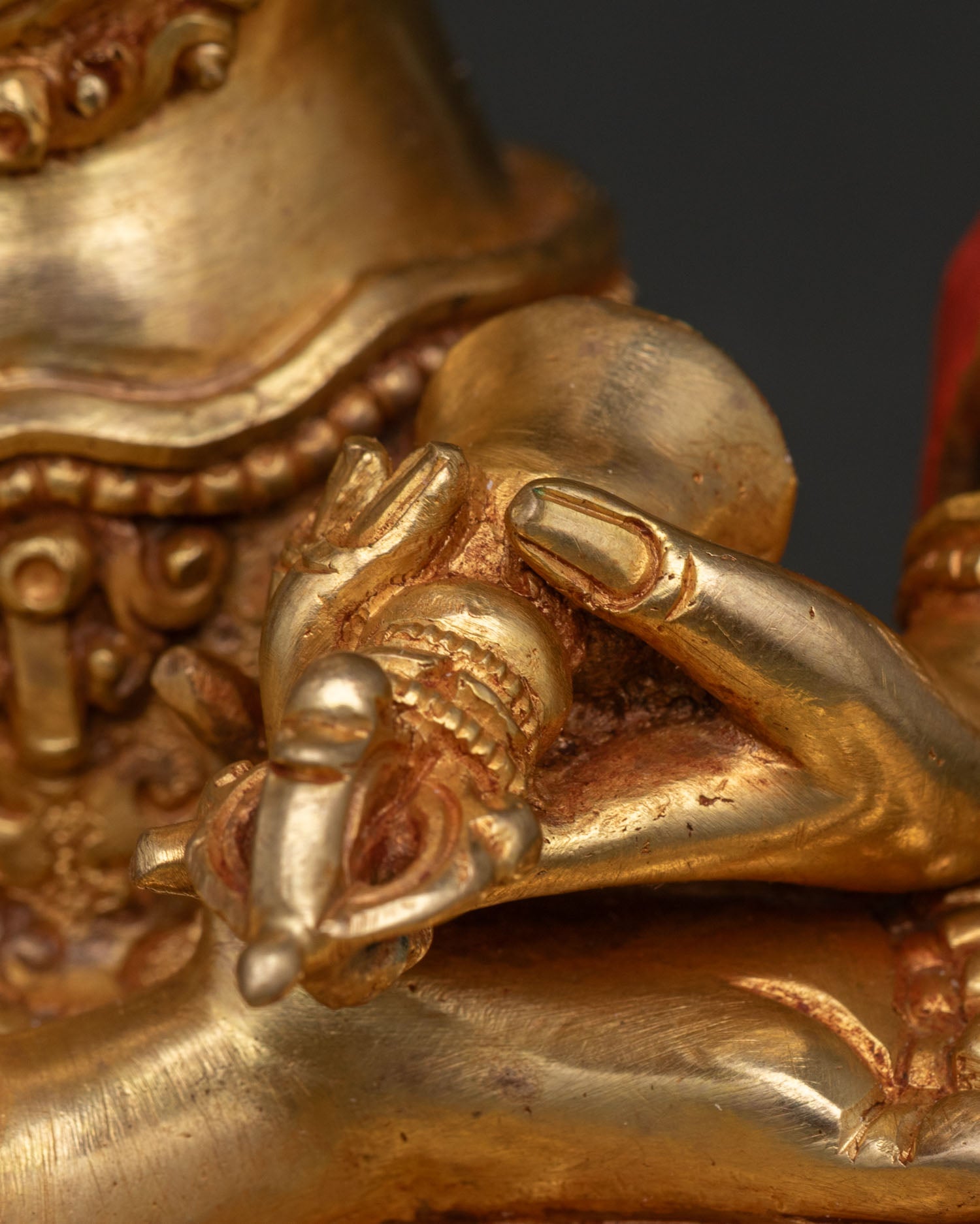 Bodhisattva Statue