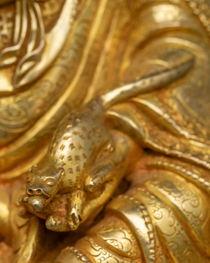 Guru Norla Statue | Fine Nepalese Craftsmanship