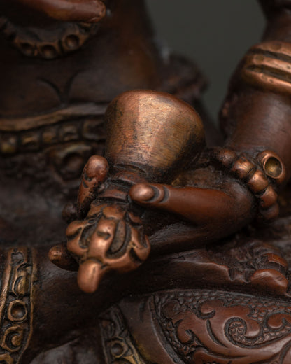 Vajrasattva Statue