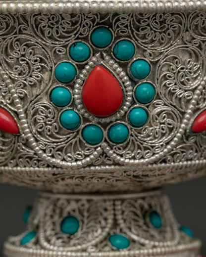 Water offering Bowl