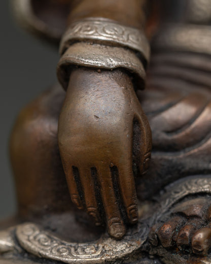 Marpa Statue