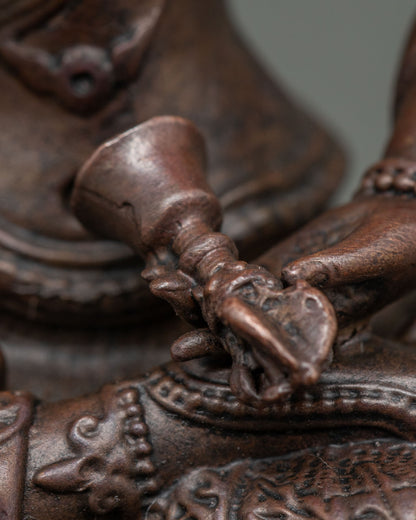 Vajrasattva Statue | Buddhist Purification Deity