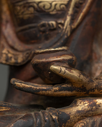 Shakyamuni Buddha Statue | Buddha of Enlightenment and Compassion