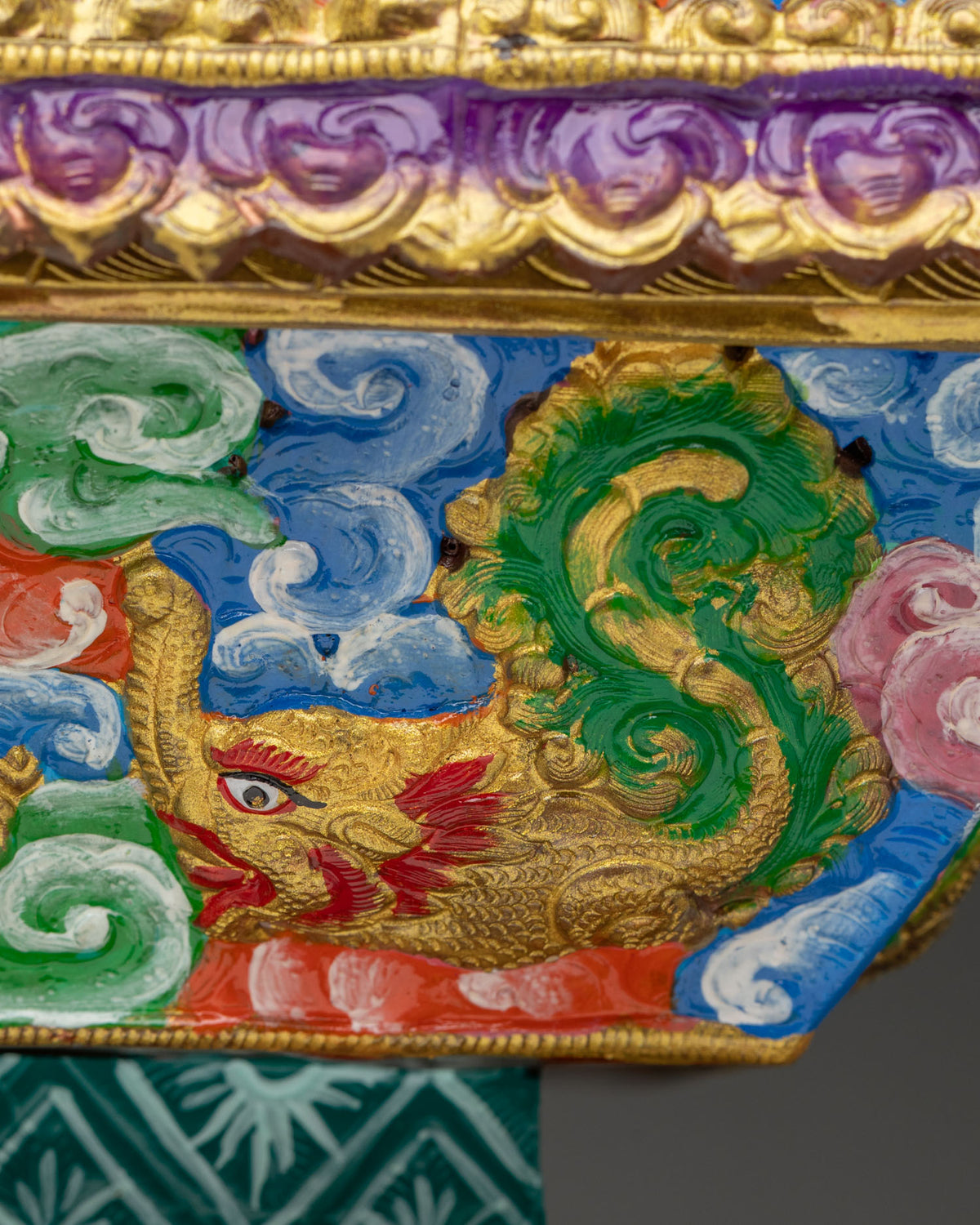 Incense Burner for Buddhist Altar & Ritual Offerings