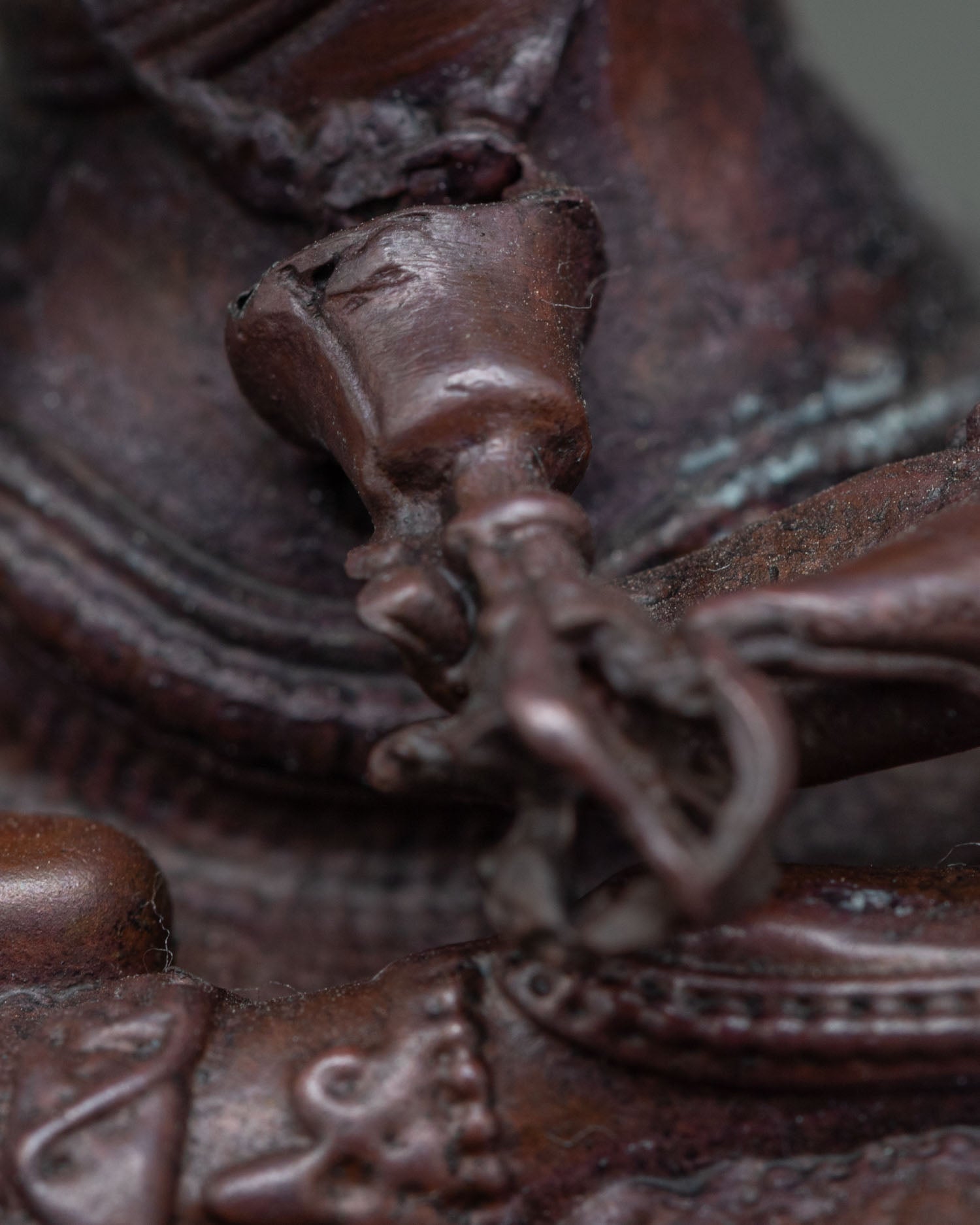 Vajrasattva Statue