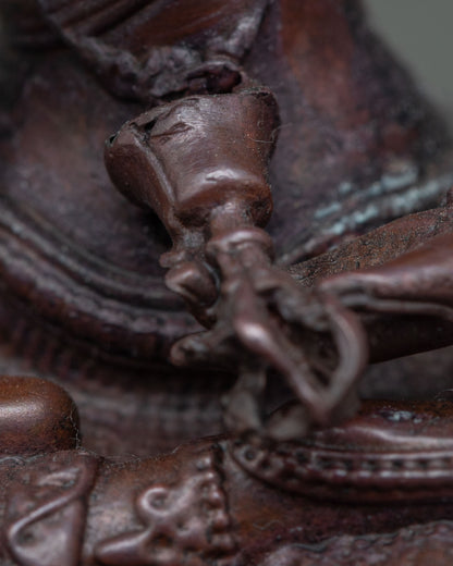 Vajrasattva Statue