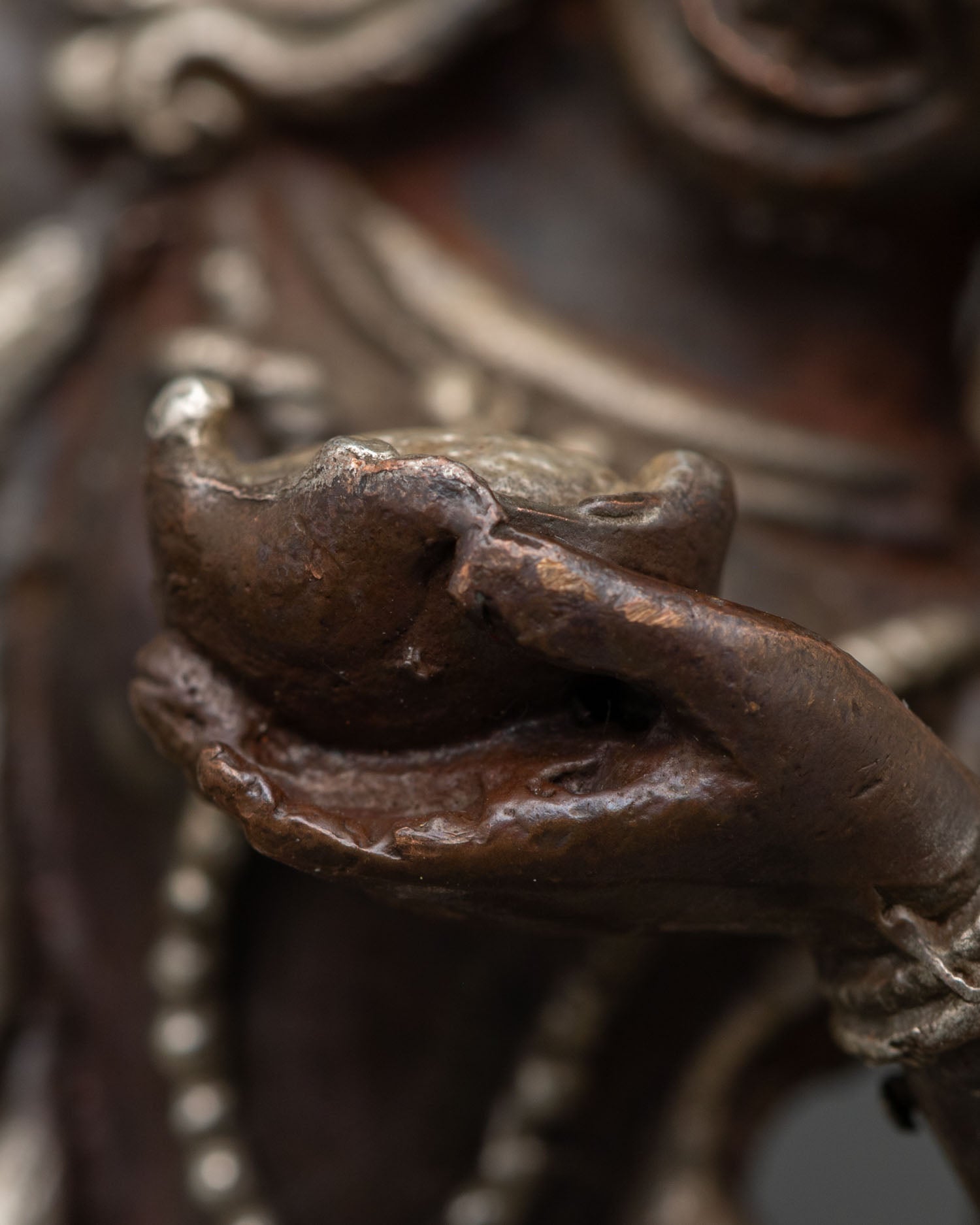 Dorje Phagmo Statue | Handcrafted Vajrayogini Buddhist Sculpture