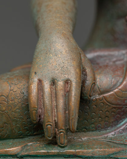 Shakyamuni Buddha Statue | Symbol of Wisdom, Peace and Enlightenment