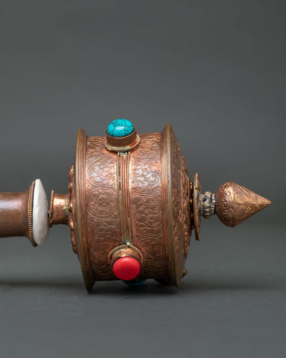 Prayer Wheel