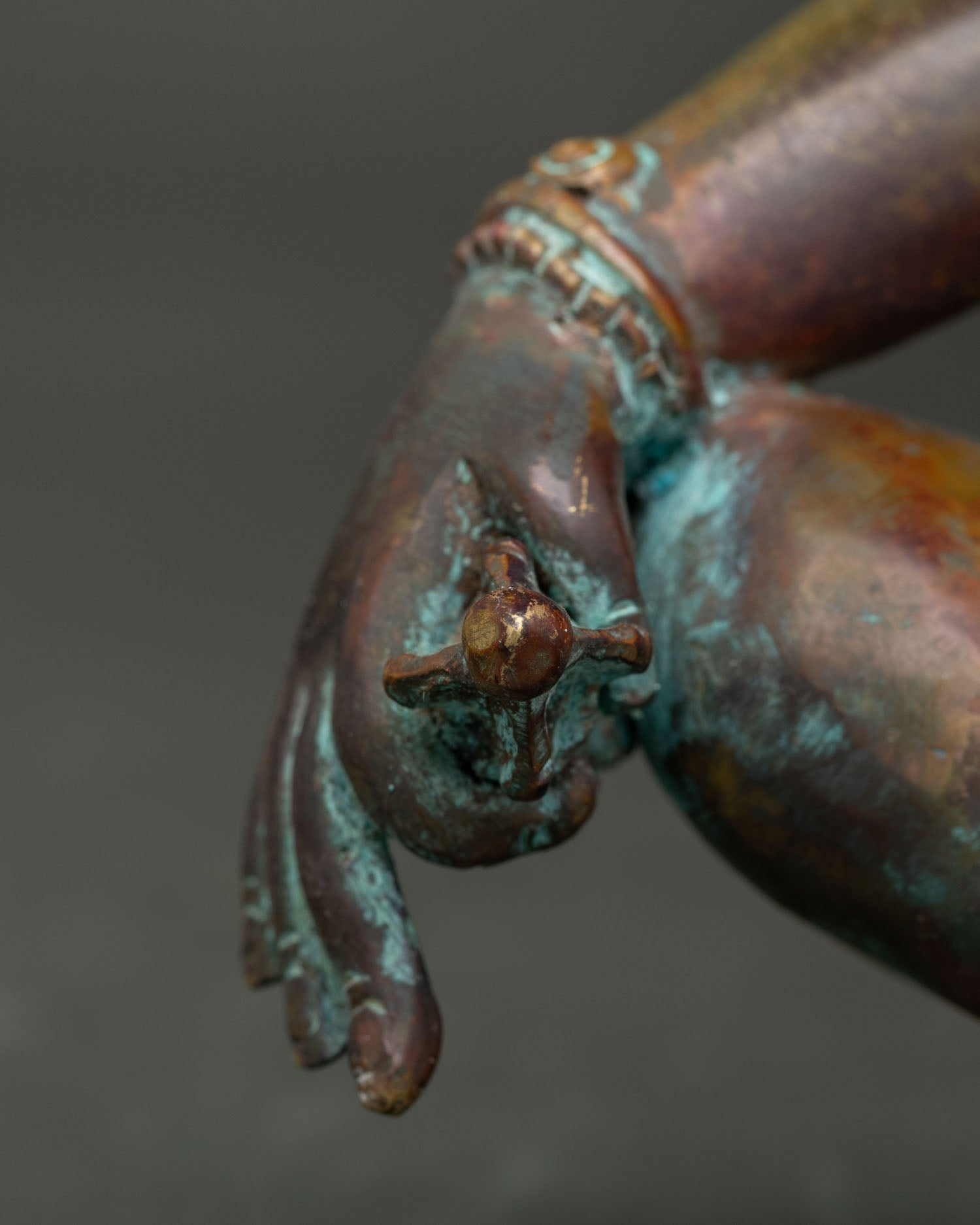 Indra Statue | Traditional Buddhist Deity for Sacred Spaces