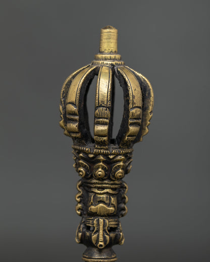 Bell And Vajra