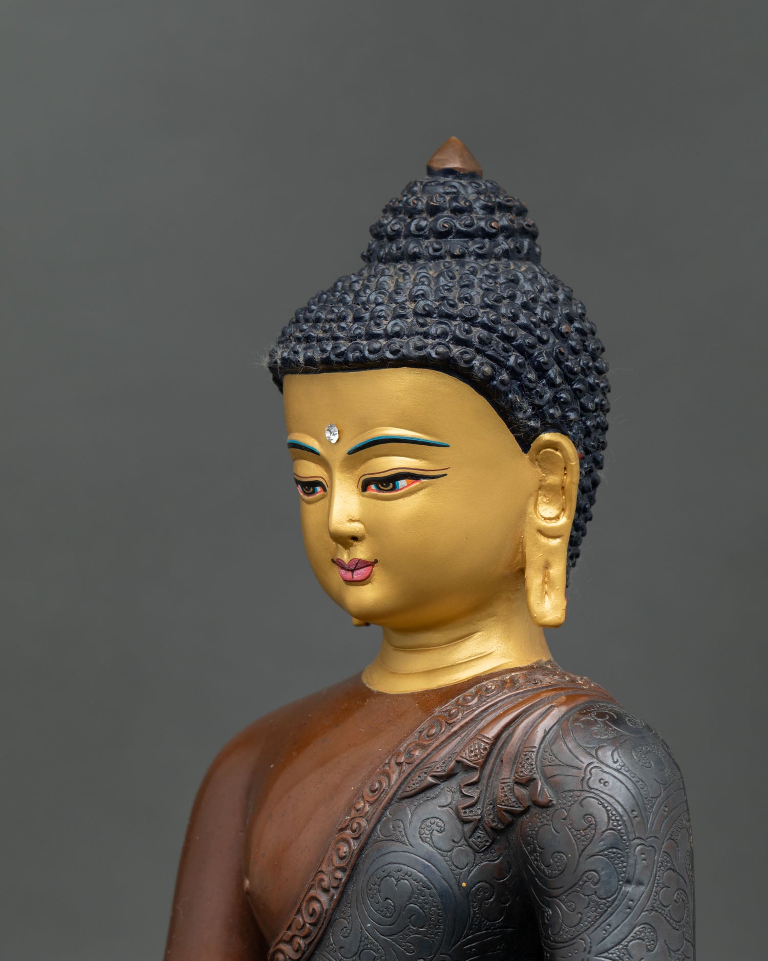 Medicine Buddha Statue | Himalayan Sacred Artwork