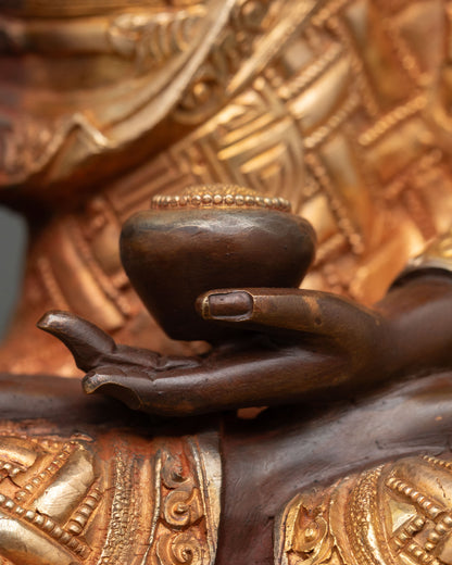 Shakyamuni Buddha | Himalayan Enlightened Buddha Statue