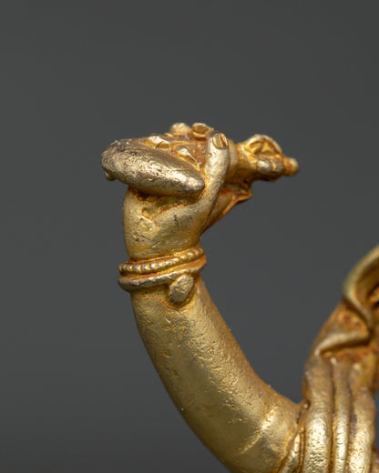 Dorje Phagmo Statue