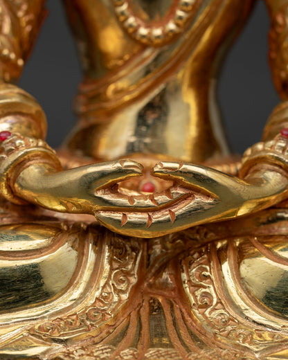 Prajaparmita Statue
