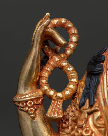 Handcrafted Chenrezig Statue | Symbol of Compassion and Mercy