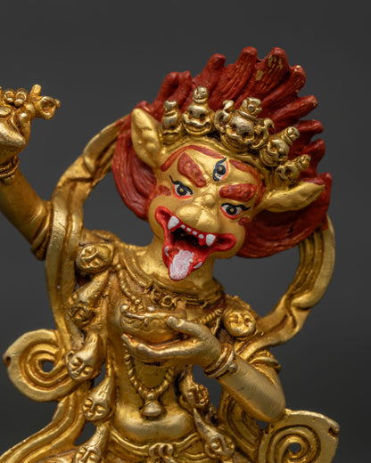 Simha Mukha Statue