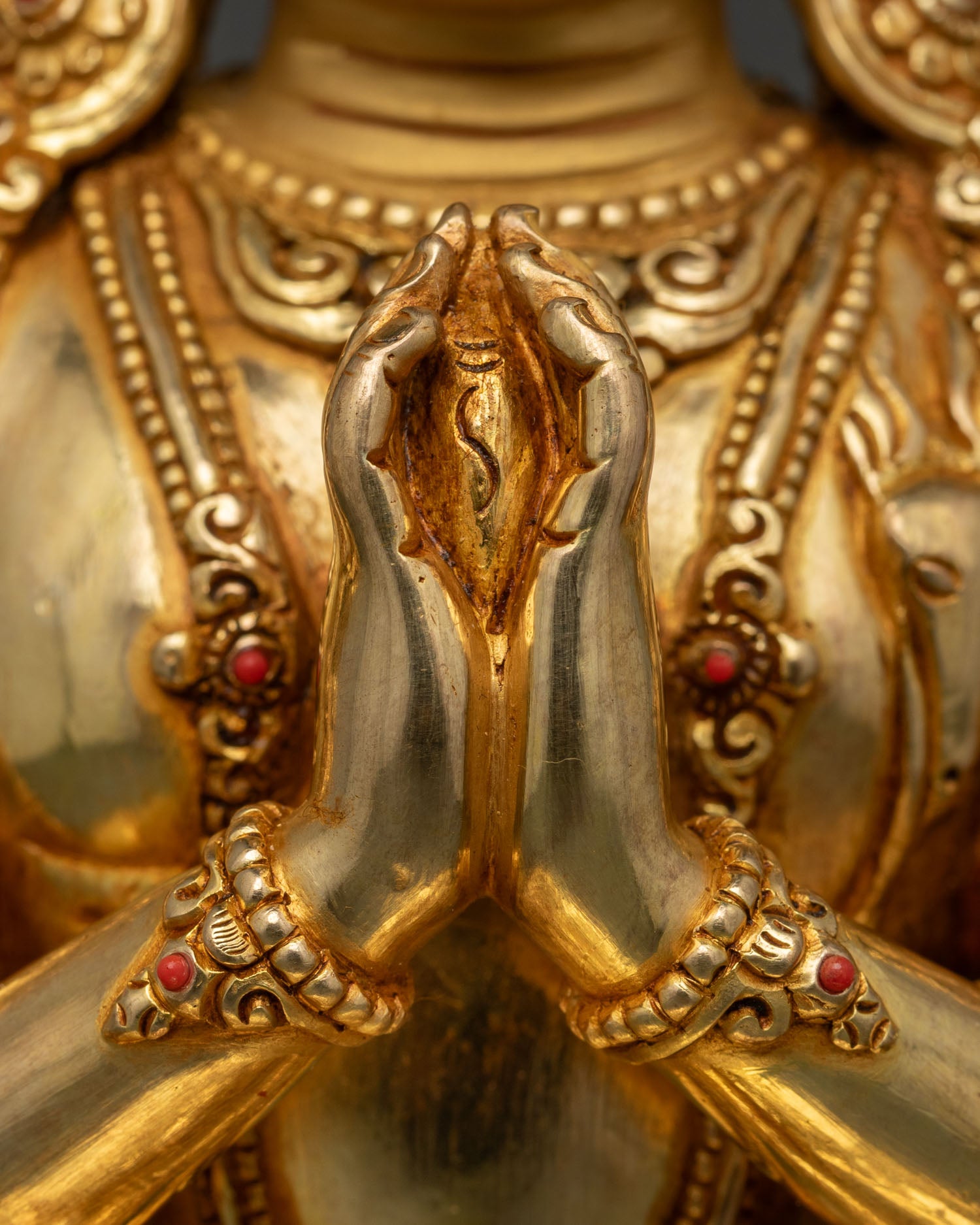Chenrezig Statue