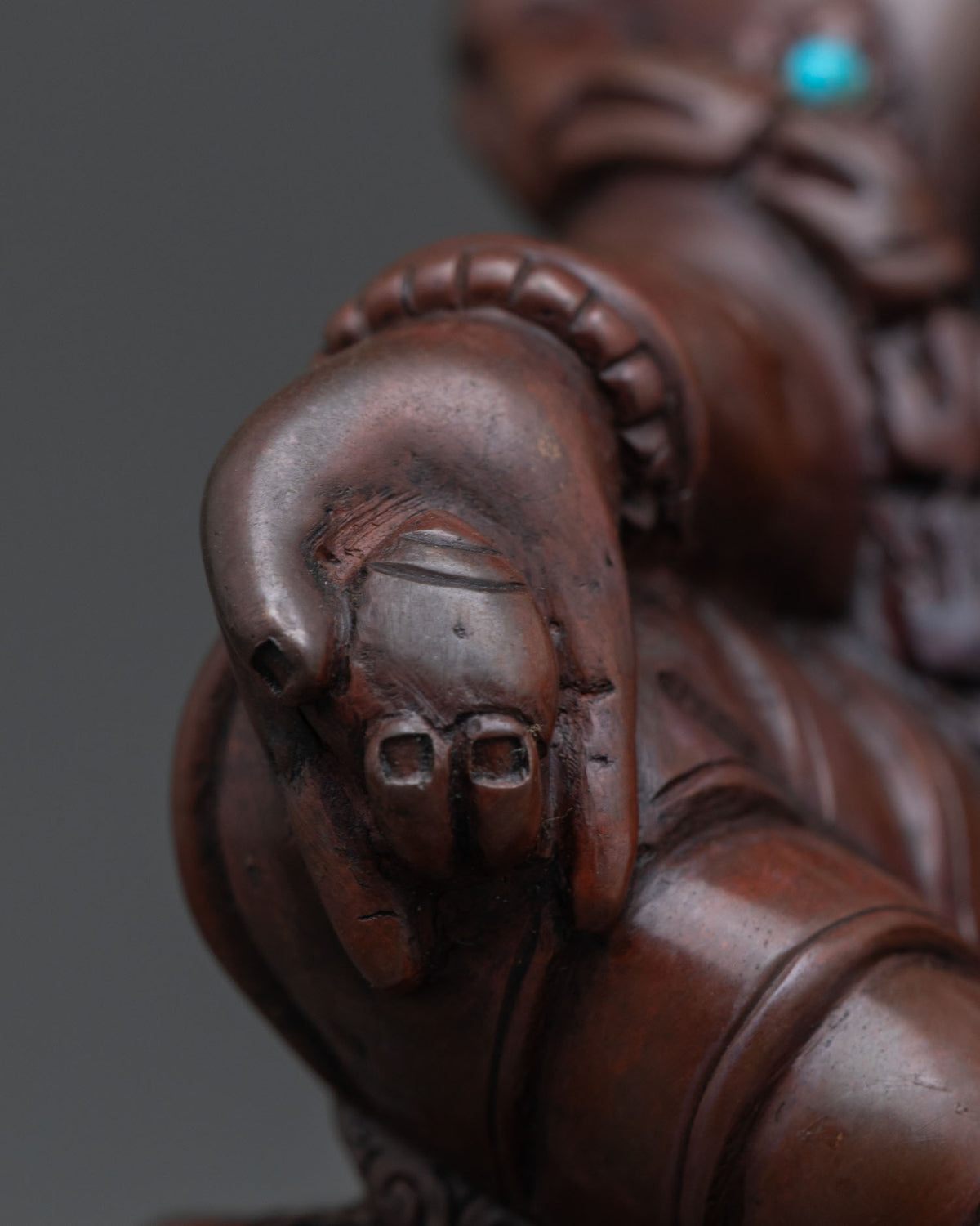 Dzambhala Statue