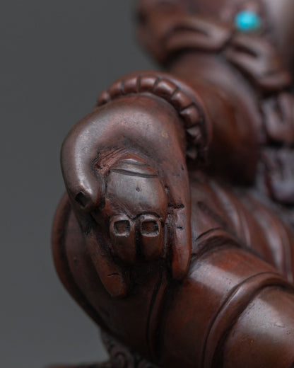 Dzambhala Statue
