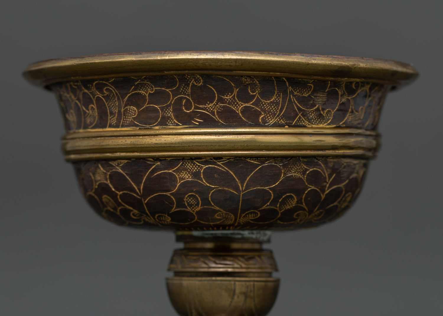 Butter Lamp Set