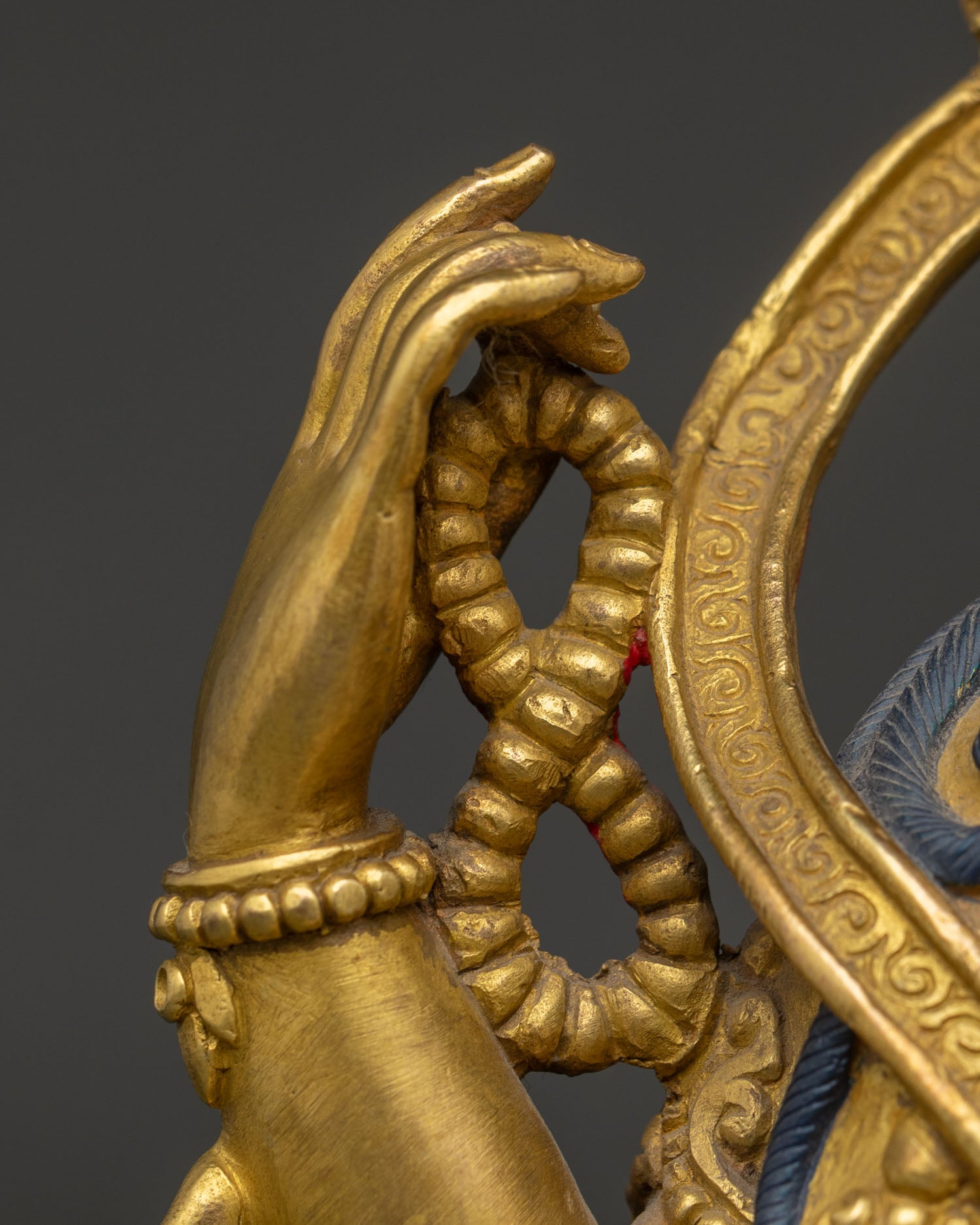 Chenrezig Statue