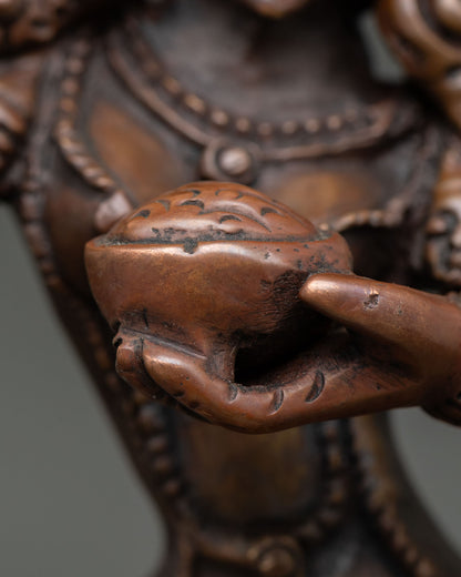 Dorje Phagmo Statue | Handcrafted Himalayan Spiritual Art