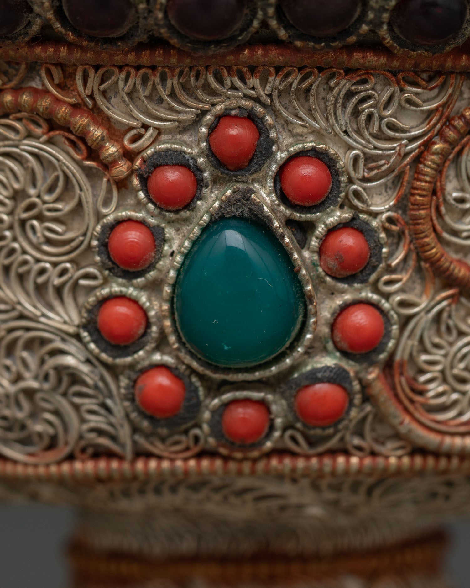 Water offering Bowl