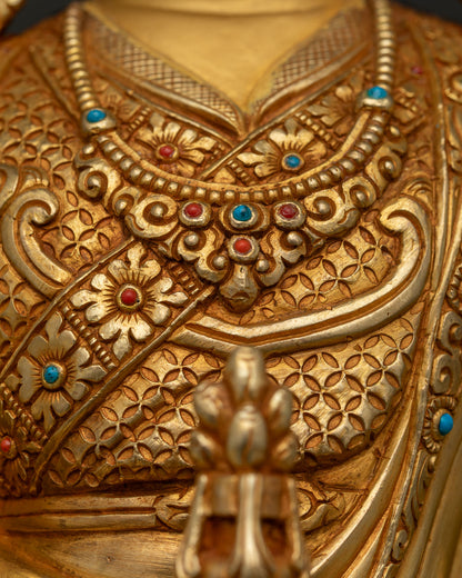 Guru Rinpoche Statue