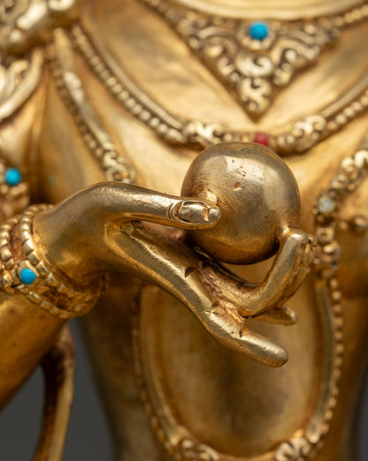 Kshitigarbha Statue | Buddhist Altar & Meditation Decor