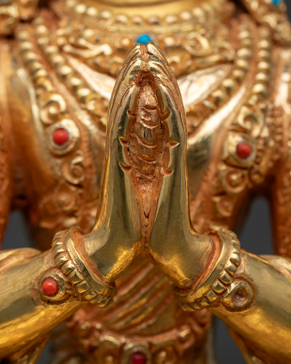 Chenrezig Statue