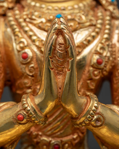 Chenrezig Statue