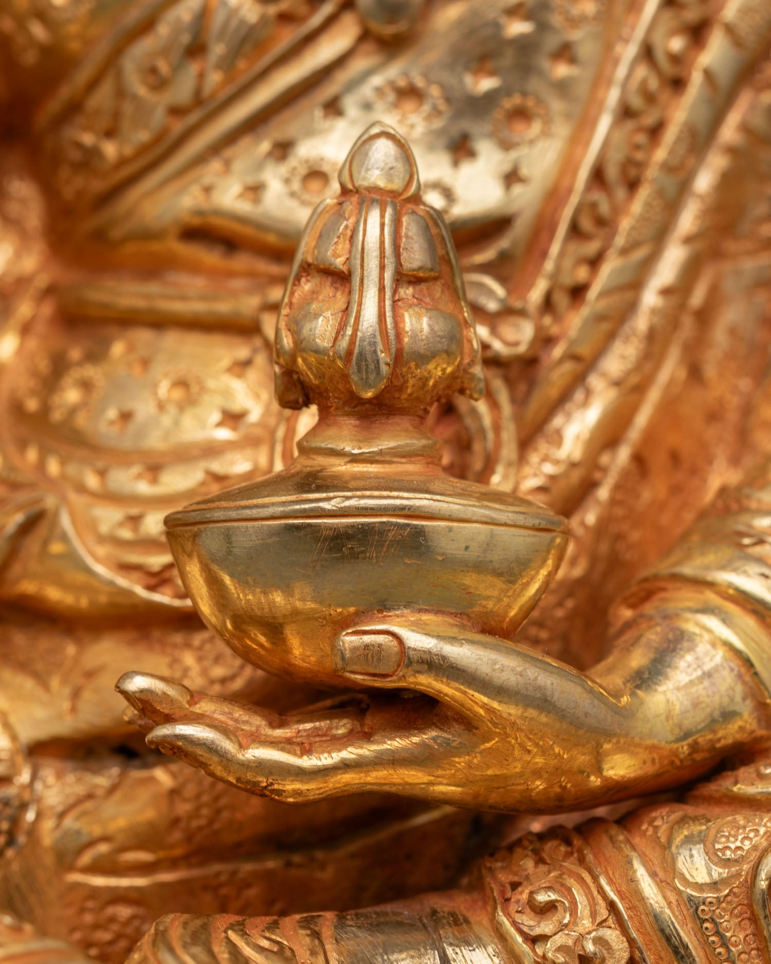 Guru Rinpoche Statue