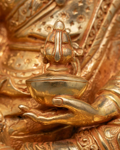 Guru Rinpoche Statue