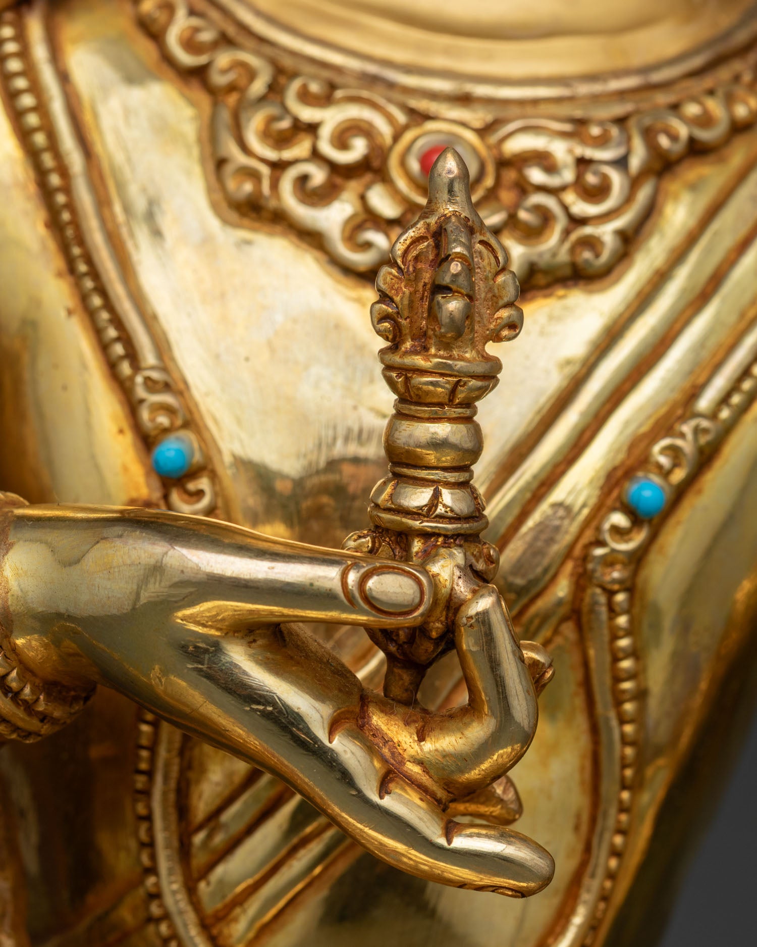 Vajrasattva Buddha Statue for Sale – Buddhist Altar Decor