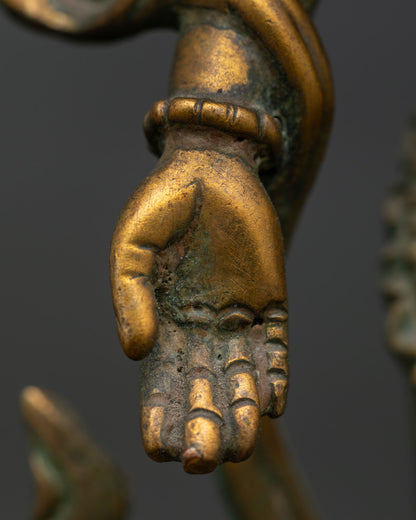 Avalokiteshvara Statue