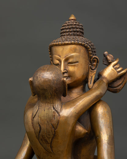 Samantabhadra Statue