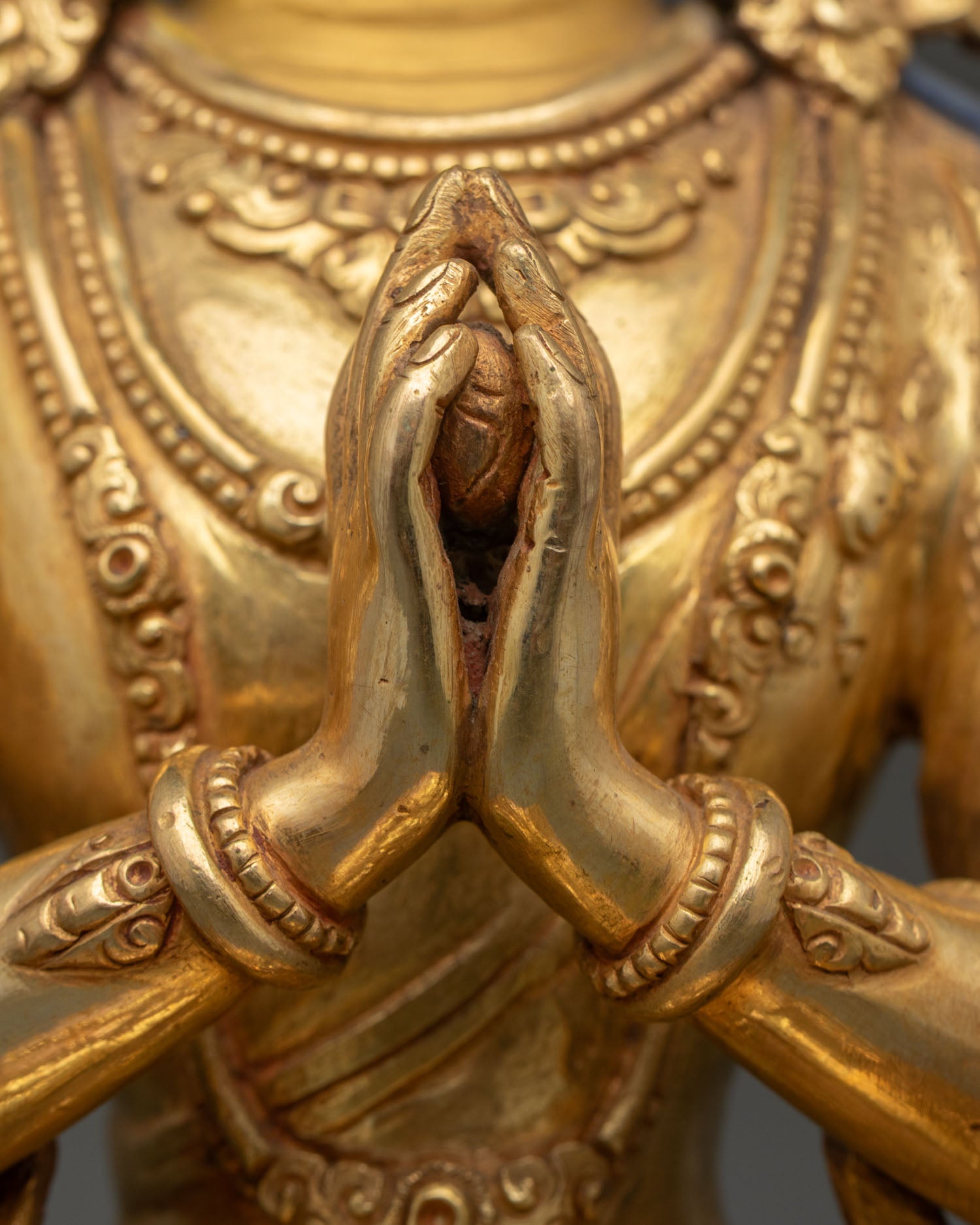 Chenrezig Statue | Buddhist Altar & Spiritual Decor