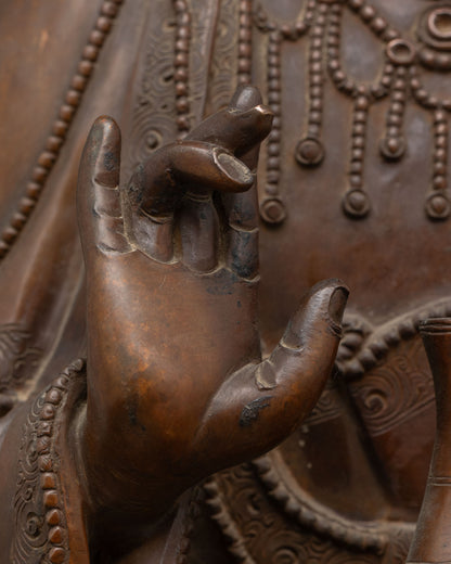 Guanyin Statue