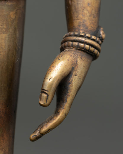 Standing Tara Statue