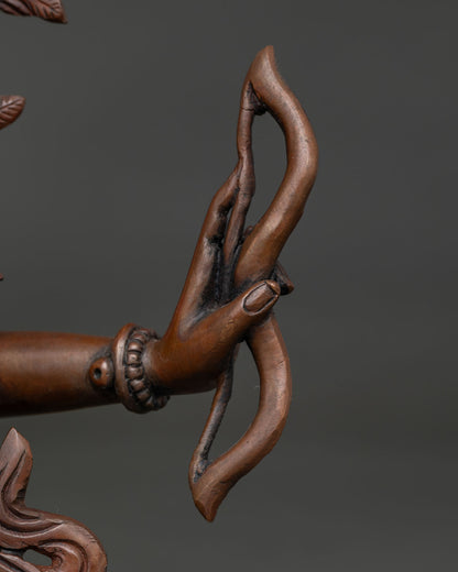 Maha Manjushri Statue | Enlightened Wisdom Bodhisattva