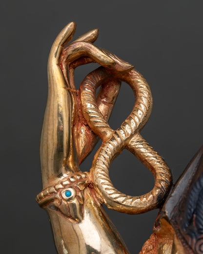 Chenrezig Statue