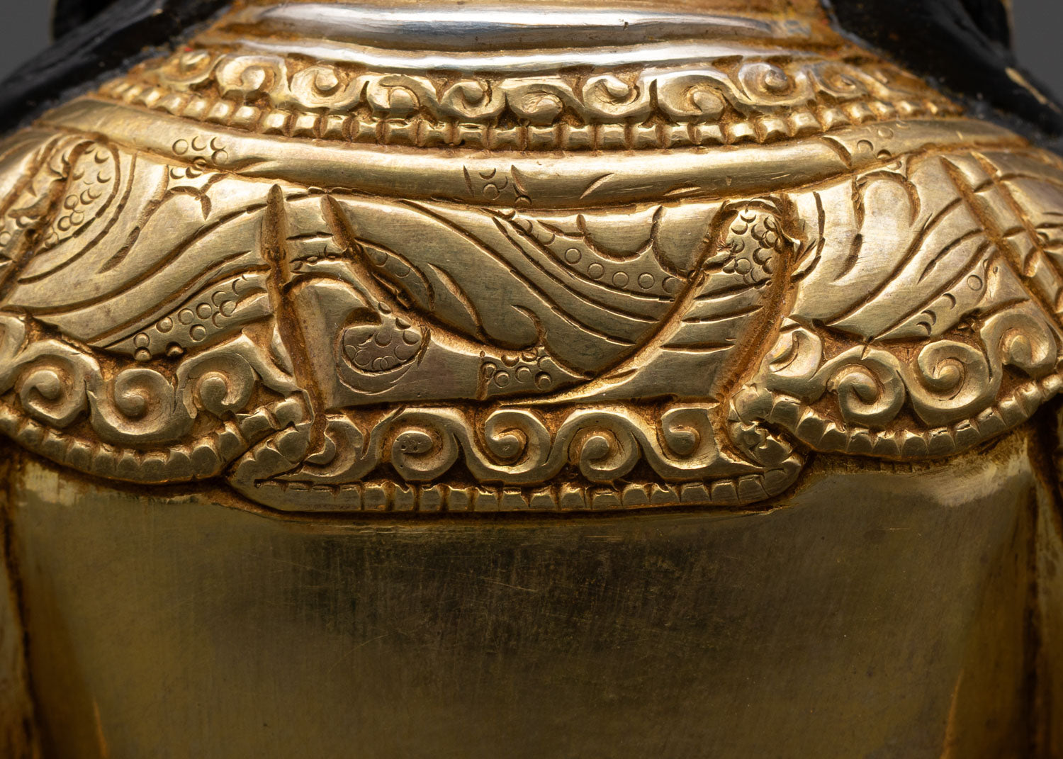 Amitayus Statue for Long-Life | Handcrafted in Nepal