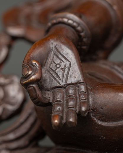 Green Tara Statue | Beloved Buddhist Deity of Compassion