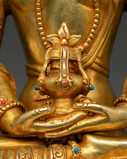 Amitayus Statue | The Buddha of Eternal Life