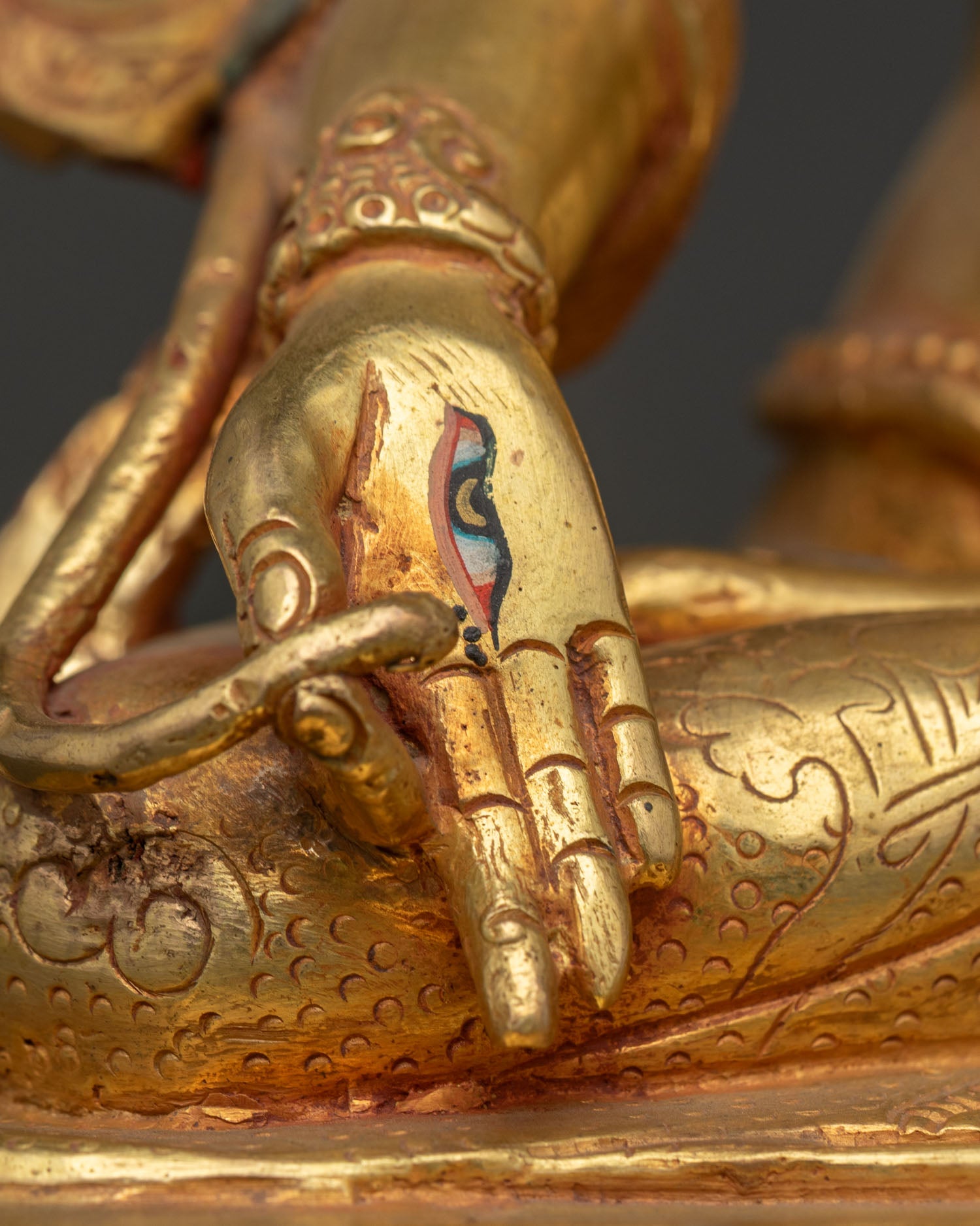 White Tara Statue | Compassionate Female Buddha Sculpture